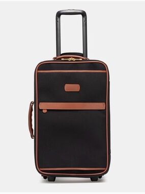 T. Anthony Wheeled 1 Suiter Suitcase: Like-new